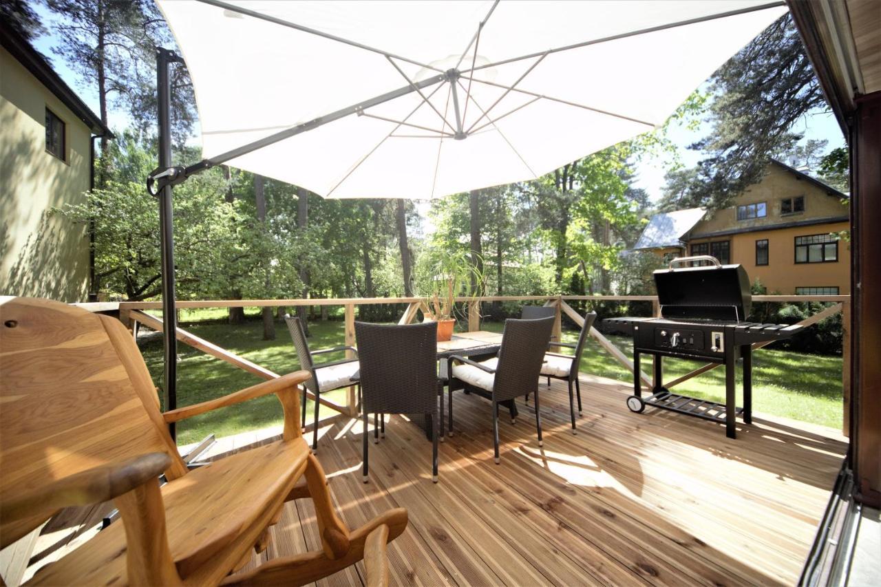 The Paradise House Feriehus Riga