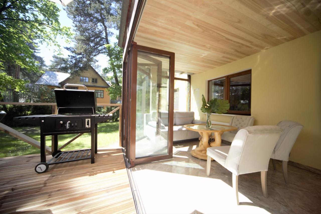 The Paradise House Feriehus *